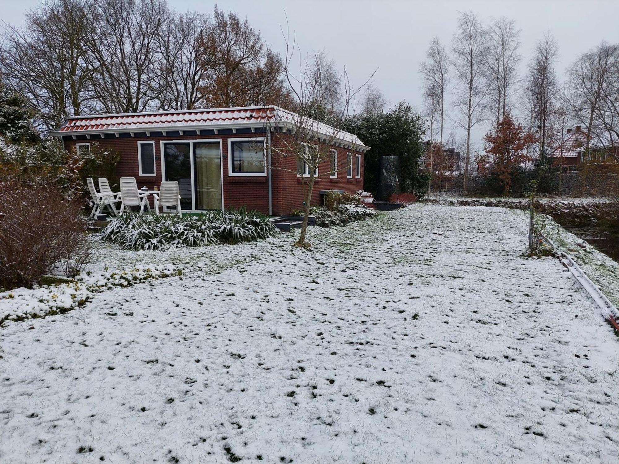 Huisjedelinde Wolvega Luaran gambar
